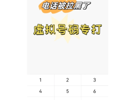 免费打电话隐藏号码的软件叫什么来着