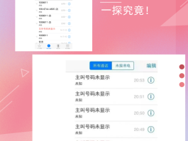 关于使用网络电话对方显示什么号码怎么回事啊的信息