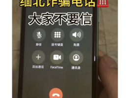 网络电话卡骗局