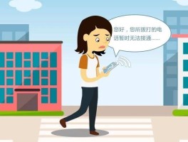 网络电话打过去无法接通