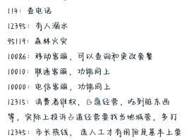 网络电话怎么查询对方手机号码
