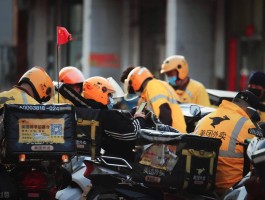 美团骑手外卖客服电话号码查询是多少