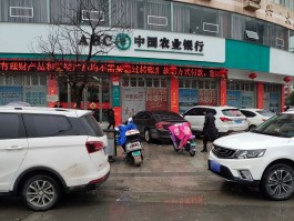 中国农业银行人工客服电话是多少号码